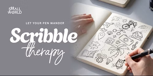 Scribble Theraphy