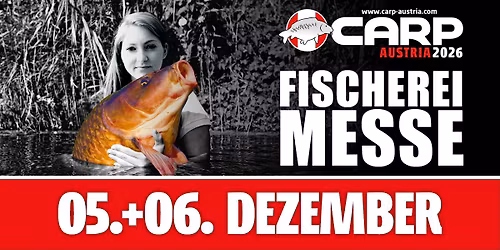 Carp Austria 2026