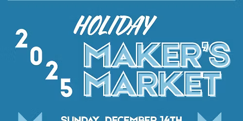 Holiday Maker's Market