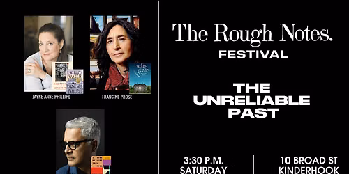 THE UNRELIABLE PAST
