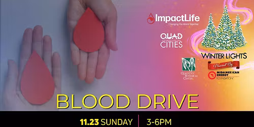 ImpactLife Blood Drive