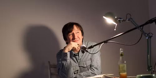 LESUNG: Adrian Kasnitz - Der gelbe Hut von Mister Biller