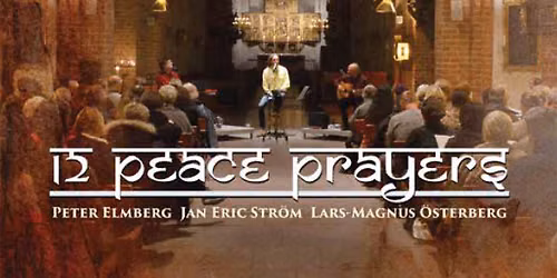Fredskonsert - 12 peaceprayers