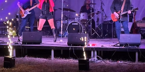 GOOD2GO Rocks The Rooster !