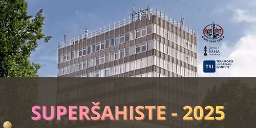 Super\u0161ahiste 2025