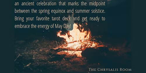 Beltane Workshop @ Dusk + Willow