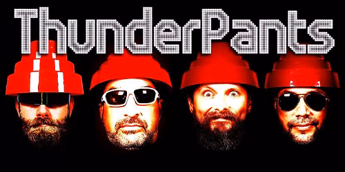 ThunderPants Live at Mahoney's