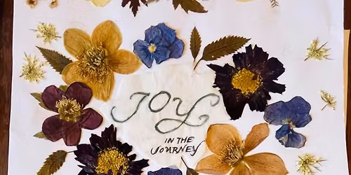 Presesed Flower Art Workshop 