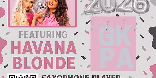 GKPA - New Year Party