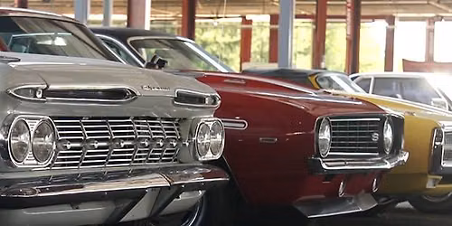 CARS & COFFEE @ CHARLESTOWN CLASSICS