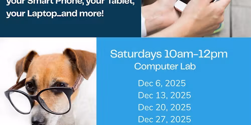 Tech on the Go: Computer Skills Help