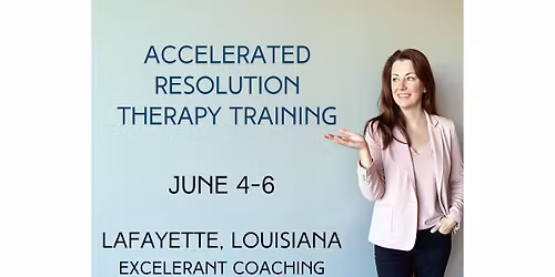Accelerated Resolution Therapy Training