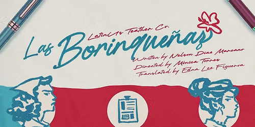 Las Borinque\u00f1as de Nelson Diaz Marcano