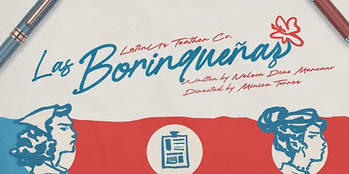 Las Borinque\u00f1as de Nelson Diaz Marcano