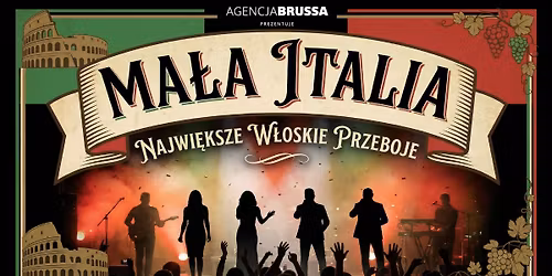 Ma\u0142a Italia | Najwi\u0119ksze W\u0142oskie Przeboje | Szczytno