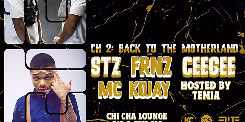 MADIBA RIDDIM: BACK TO THE MOTHERLAND