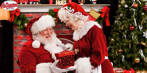 Santa & Mrs. Claus Meet & Greet