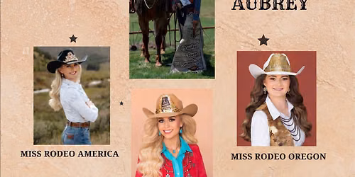 Rodeo Queen Meet & Greet