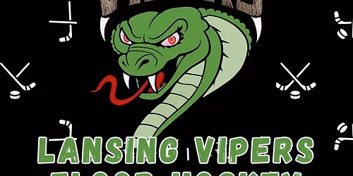 Lansing Vipers Edru Skate Night Fundraiser