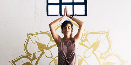 Mindful Hatha Yoga with Radha