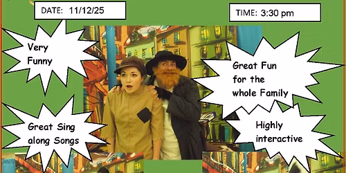 Oliver Musical Afternoon 