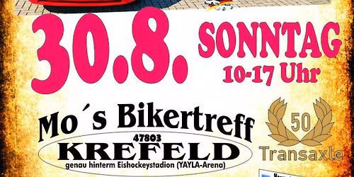 Porsche Transaxle Treffen 2026