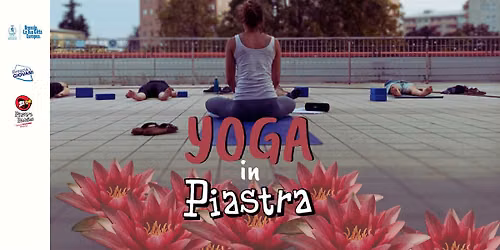 Yoga in Piastra