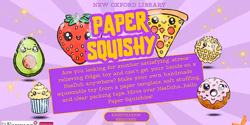 Paper Squishy