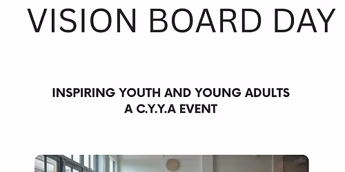 Vision Board Meeting 2026