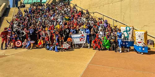 2026 SDCC Marvel Fan Shoot (TBD)