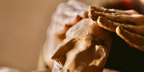 6 Week Clay Sculpting 101 Class for Adults 