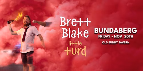 Brett Blake - Little Turd