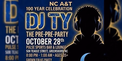 The GHOE WARM-UP