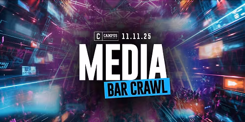 Media Bar Crawl