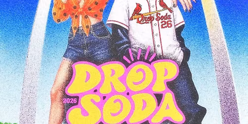 VOL. 28 OCTOBER DROP SODA VINTAGE MARKET
