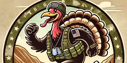 2025 Anderson Creek Club Turkey Trot