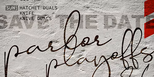 Regional - Parlor Playoffs