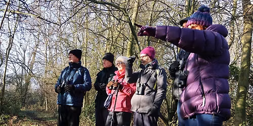 Nene Wetlands Wildlife Wander (5th August)