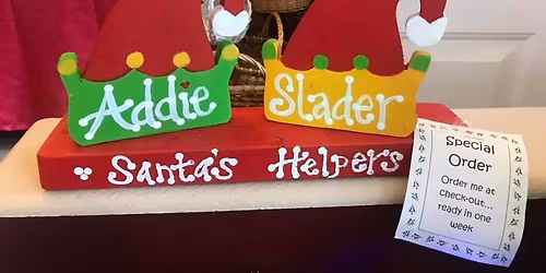 Lyn's 29th Annual Holiday Boutique