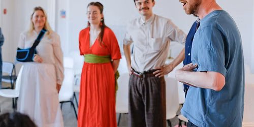 One Day Acting Masterclass: Shakespeare's Language with Kirsty Bushell