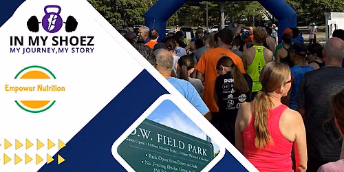 Run For The Blue 5K Run & Walk Suicide Prevention