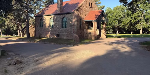 Evergreen Cemetery Walk