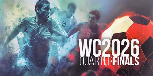Football World Cup 2026 - Quarter Finals - Match 99 - W91 vs W92 Tickets