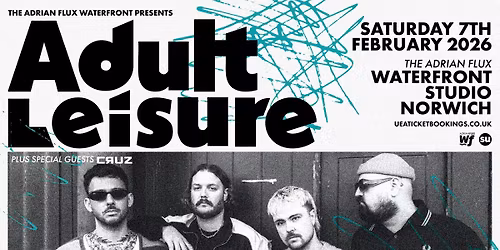 Adult Leisure at the Waterfront Studio | Norwich