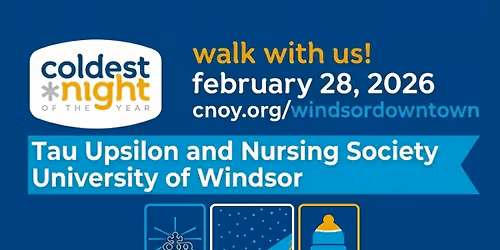 Coldest Night of the Year 2026!