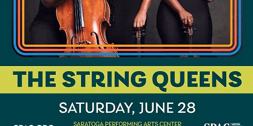 The String Queens at Ardmore Music Hall