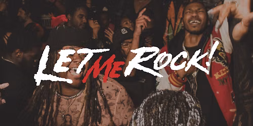 LET ME ROCK! D.C. - BLACKOUT WEDNESDAY