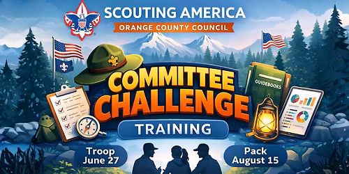 Troop Committee Challenge