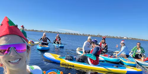 Holiday Paddle