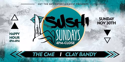 Sushi Sundays at Sushi Confidential \u2013 Downtown San Jose!!!